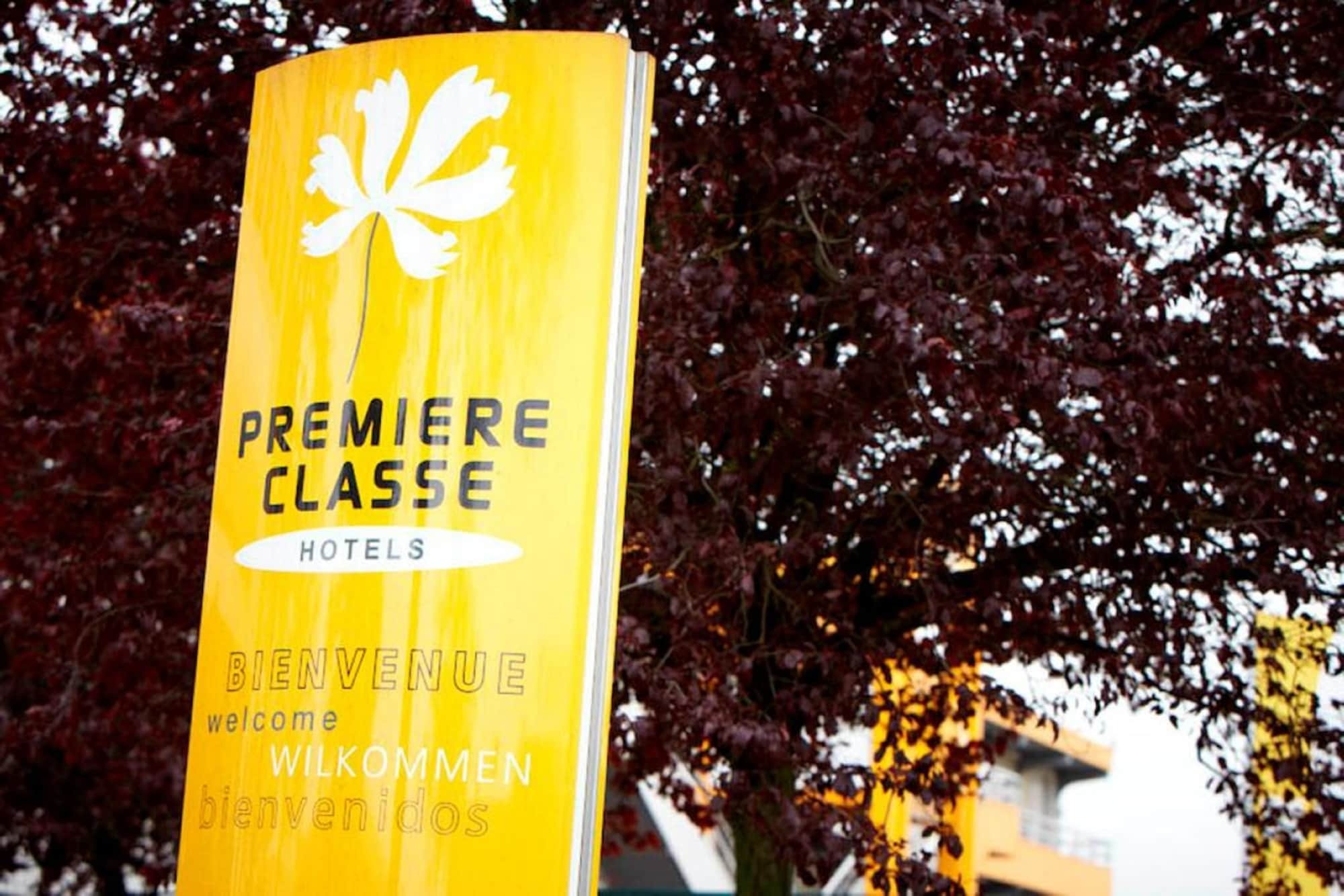 Premiere Classe Lyon Est Aeroport Saint Exupery Ngoại thất bức ảnh